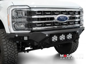Ford Super Duty Front Bumper - Bomber - Baja Lights